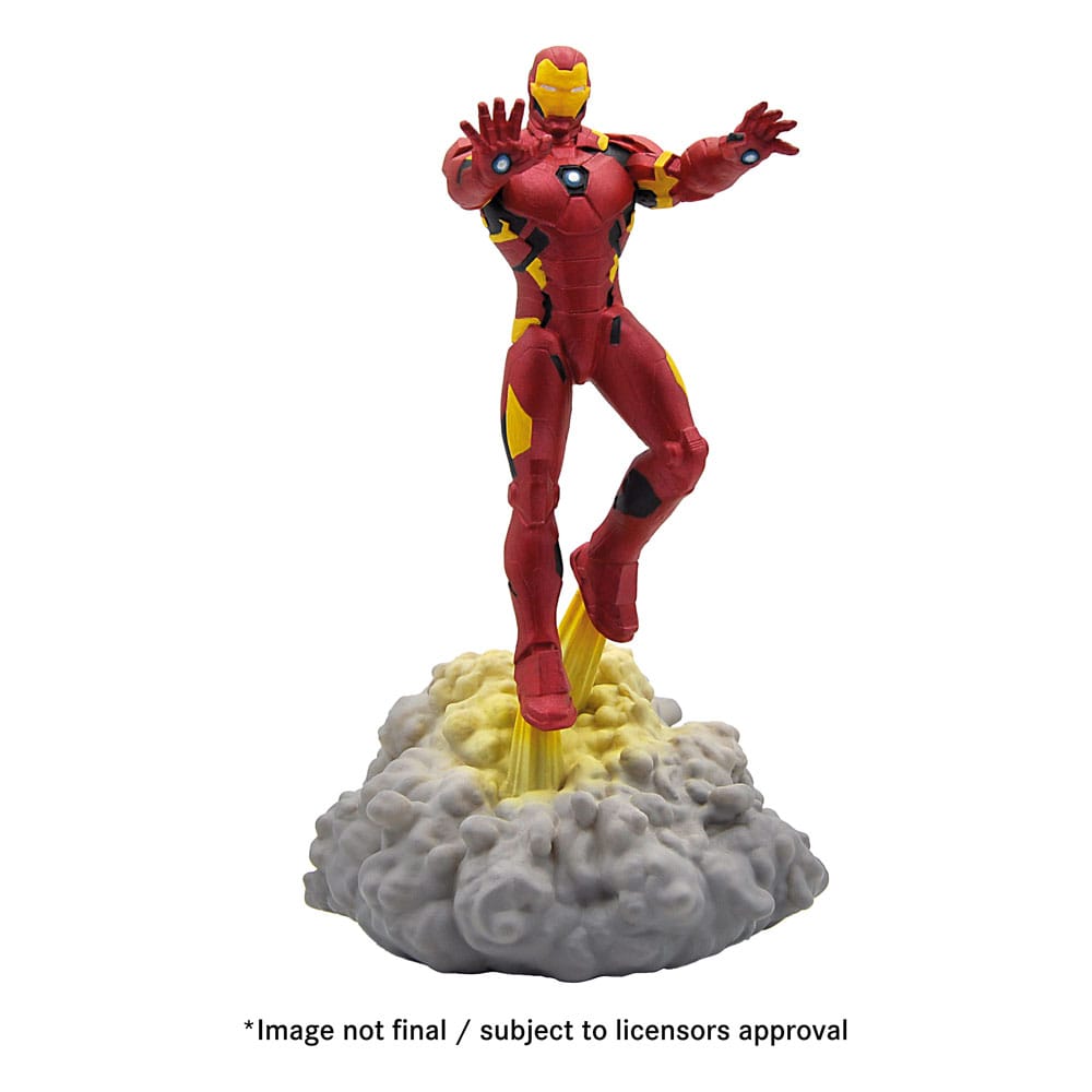 Figura Avengers Iron Man 15 cm