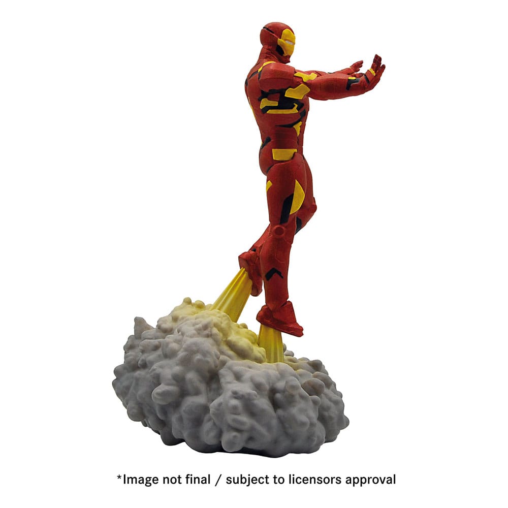 Figura Avengers Iron Man 15 cm