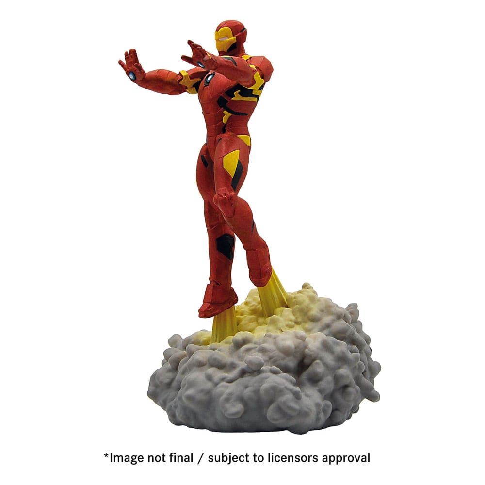 Figura Avengers Iron Man 15 cm