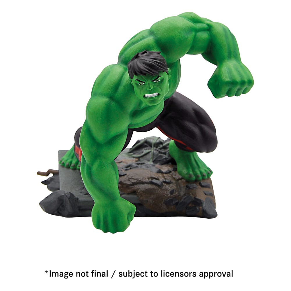 Avengers Hulk Figure 10 cm
