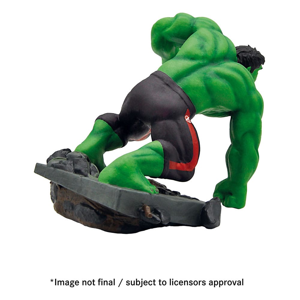 Avengers Hulk Figure 10 cm