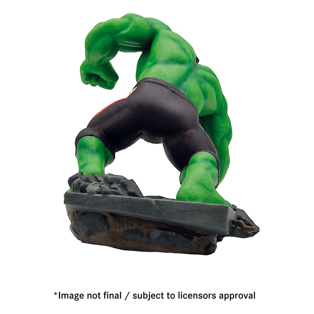 Avengers Hulk Figure 10 cm
