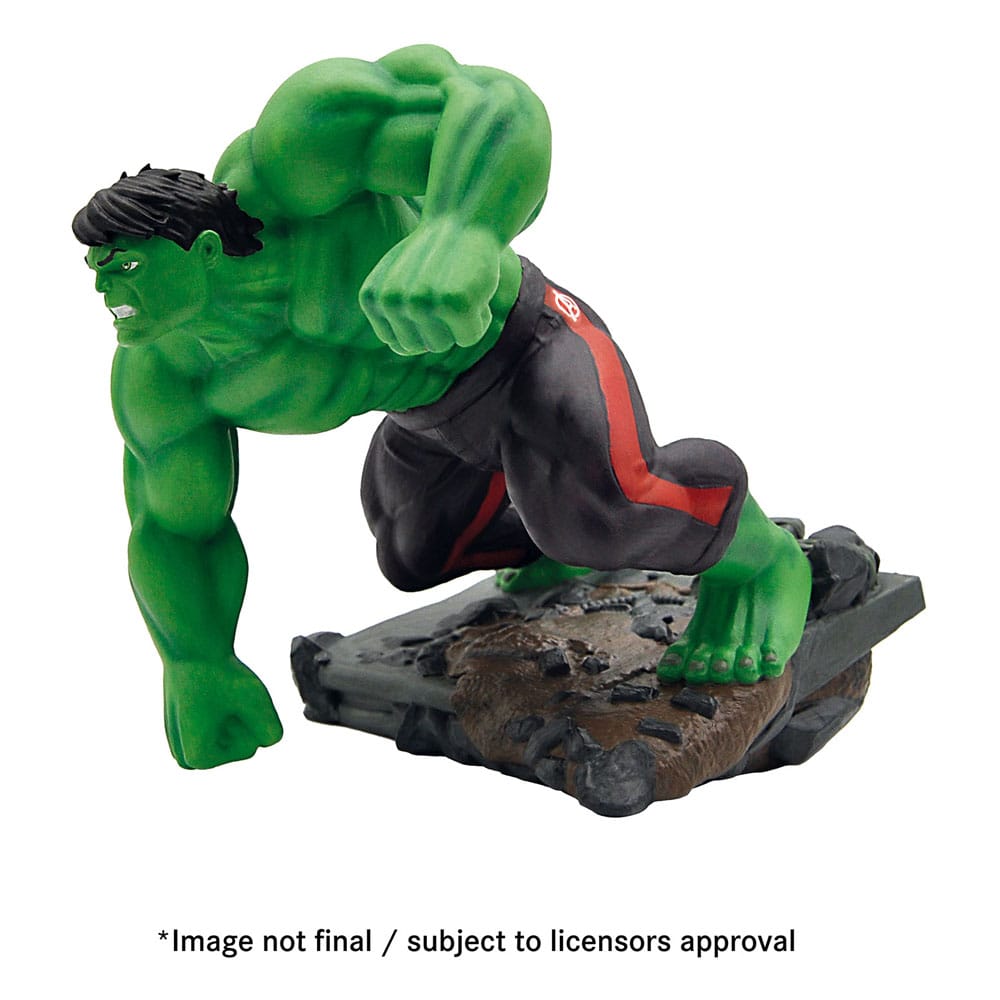 Avengers Hulk Figure 10 cm