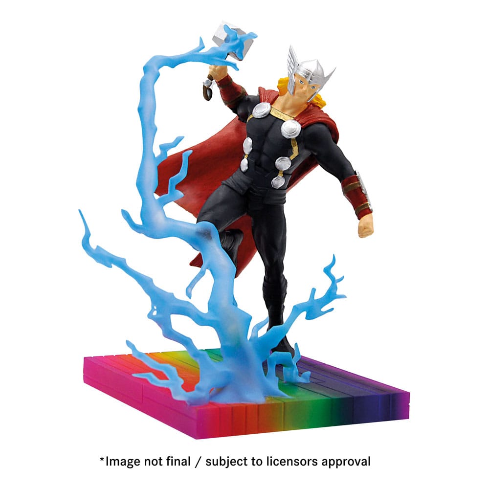 Figura Avengers Thor 12 cm
