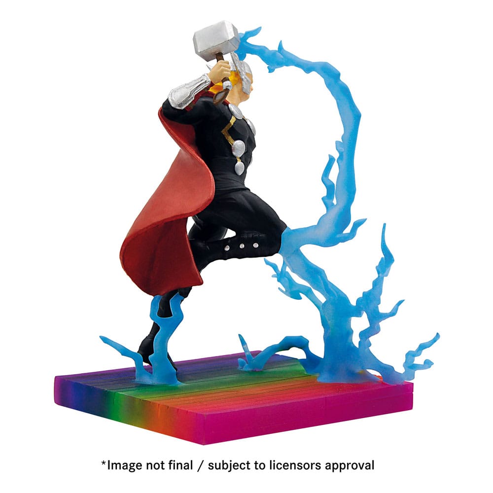 Figura Avengers Thor 12 cm
