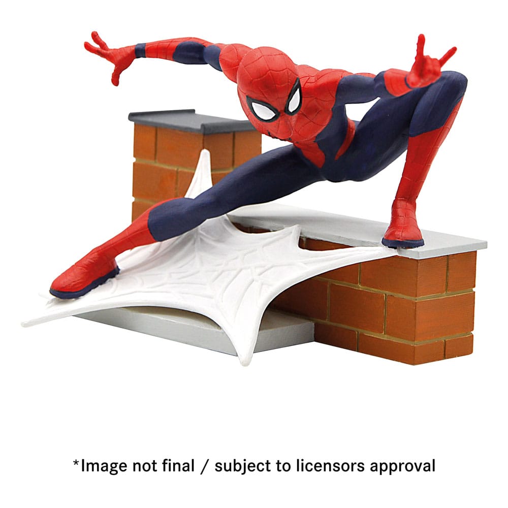 Avengers Spider-Man Figure 7 cm
