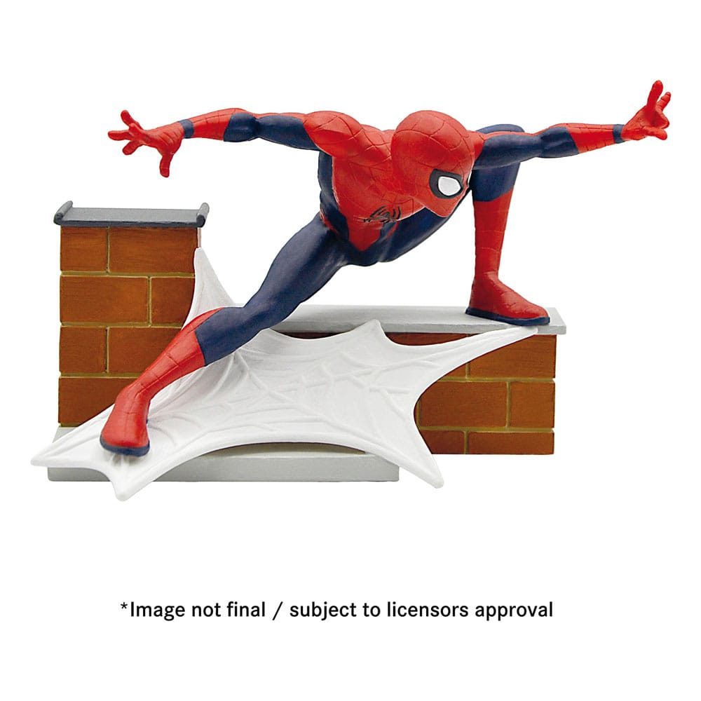 Avengers Spider-Man Figure 7 cm