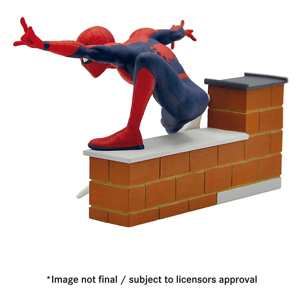 Avengers Spider-Man Figure 7 cm