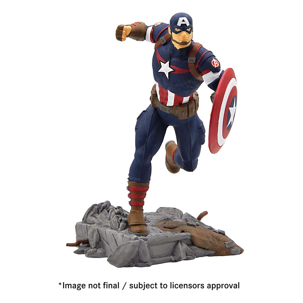 Avengers Captain America Figure 11 cm