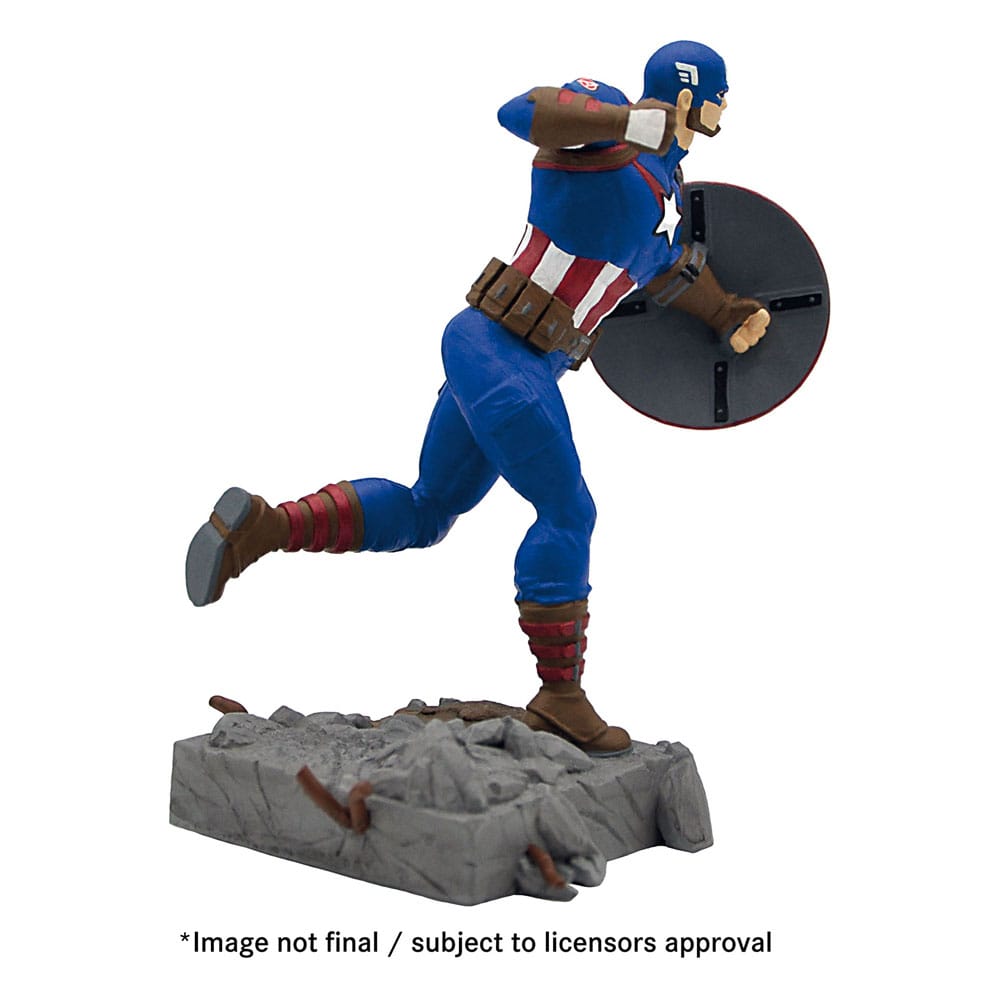 Avengers Figura Capitan America 11 cm