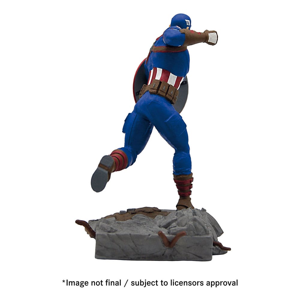 Avengers Figura Capitan America 11 cm