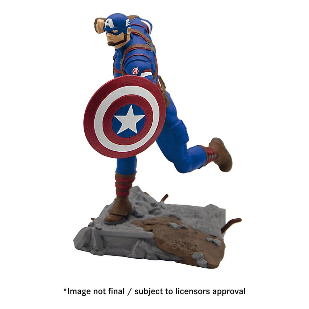 Avengers Captain America Figure 11 cm