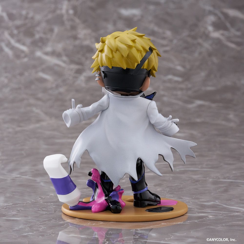 Statua Nijisanji PalVerse in PVC Portatore di Vantacrow 10 cm