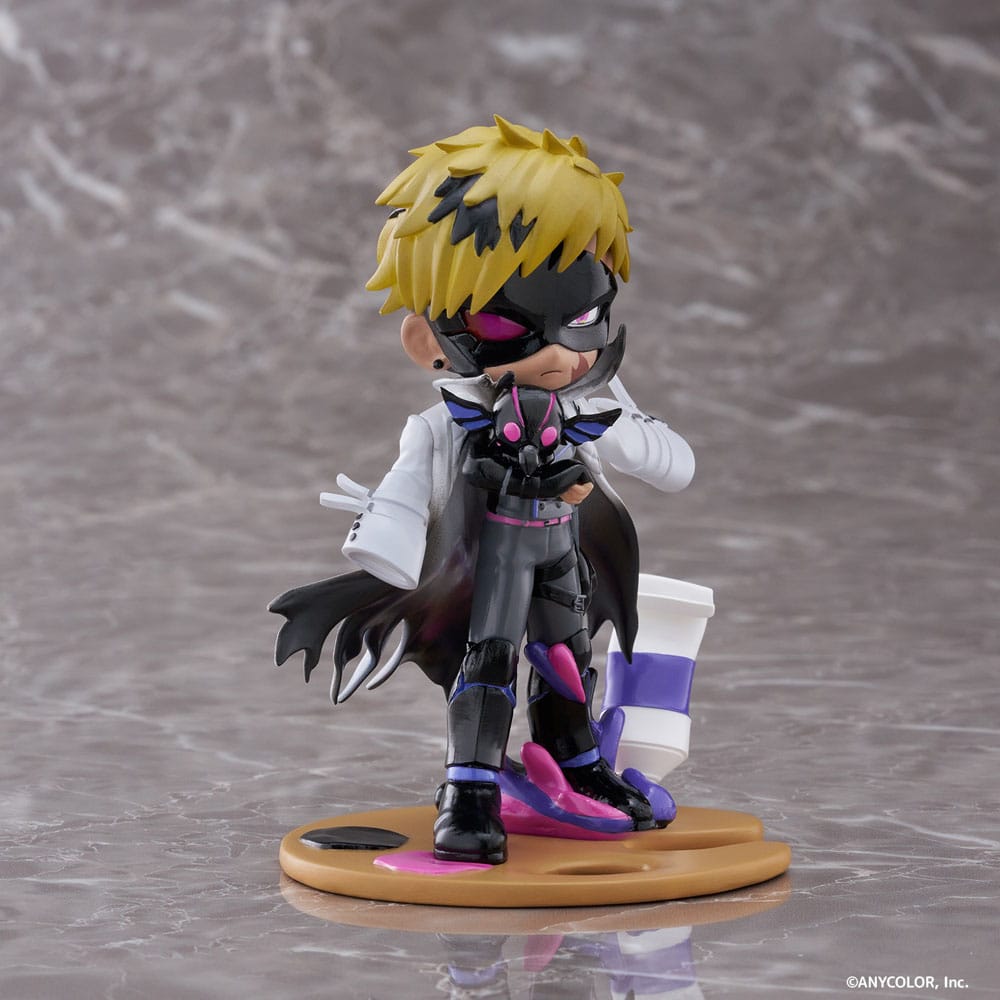 Statua Nijisanji PalVerse in PVC Portatore di Vantacrow 10 cm