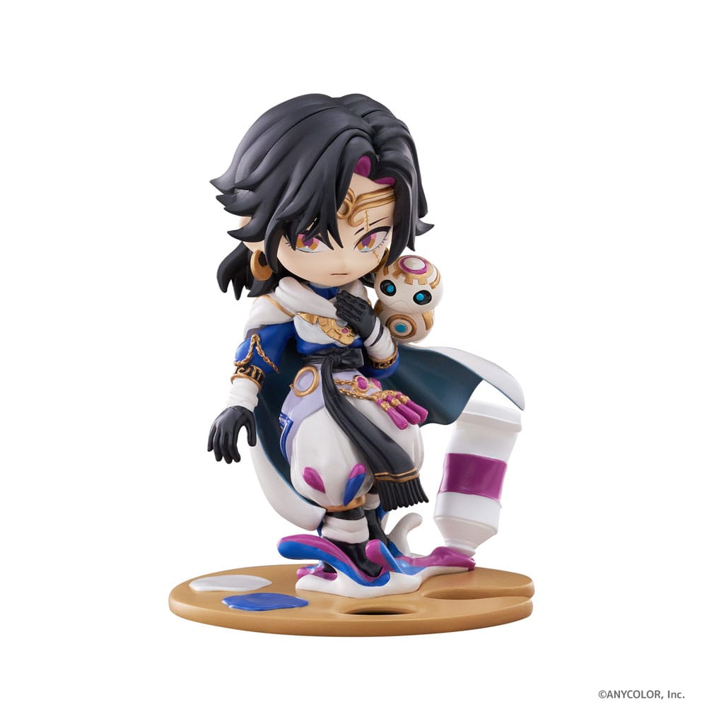 Nijisanji PalVerse Statua in PVC Vezalius Bendaggio 10 cm