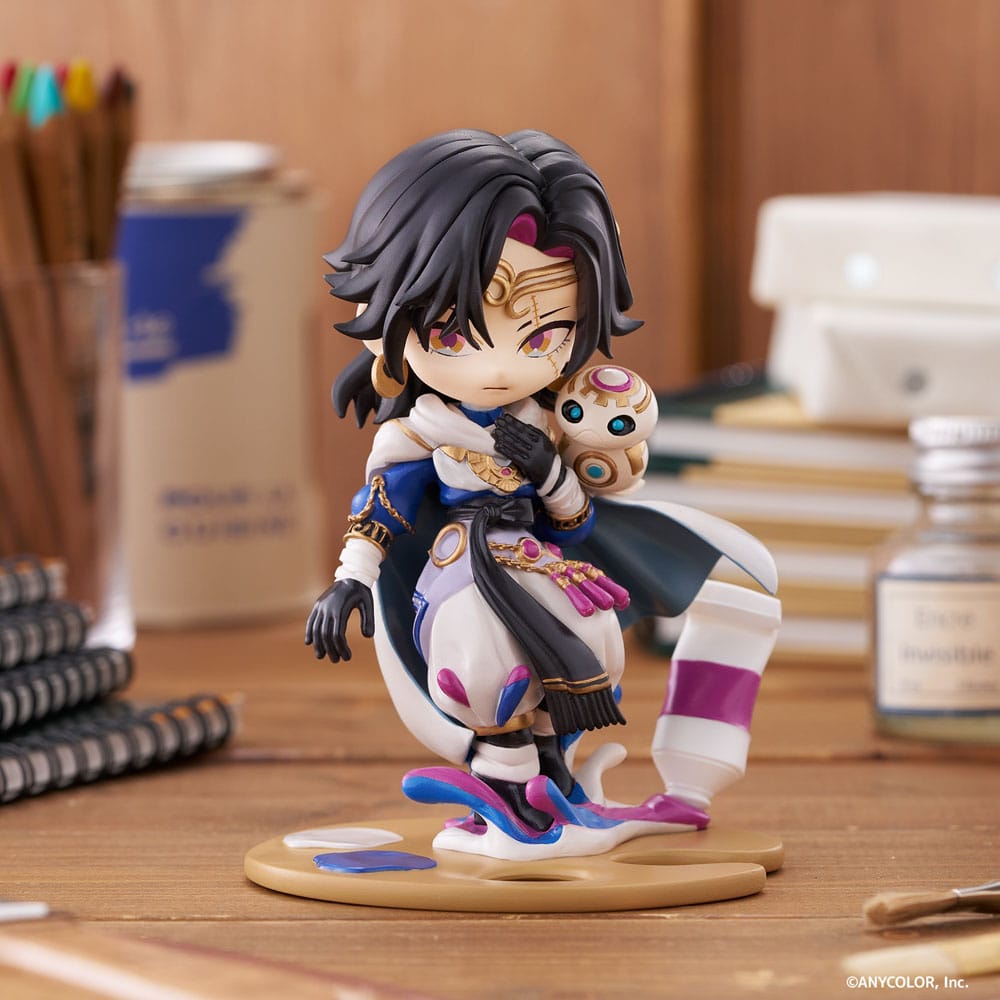 Nijisanji PalVerse Statua in PVC Vezalius Bendaggio 10 cm
