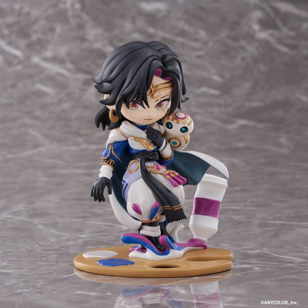 Nijisanji PalVerse Statua in PVC Vezalius Bendaggio 10 cm