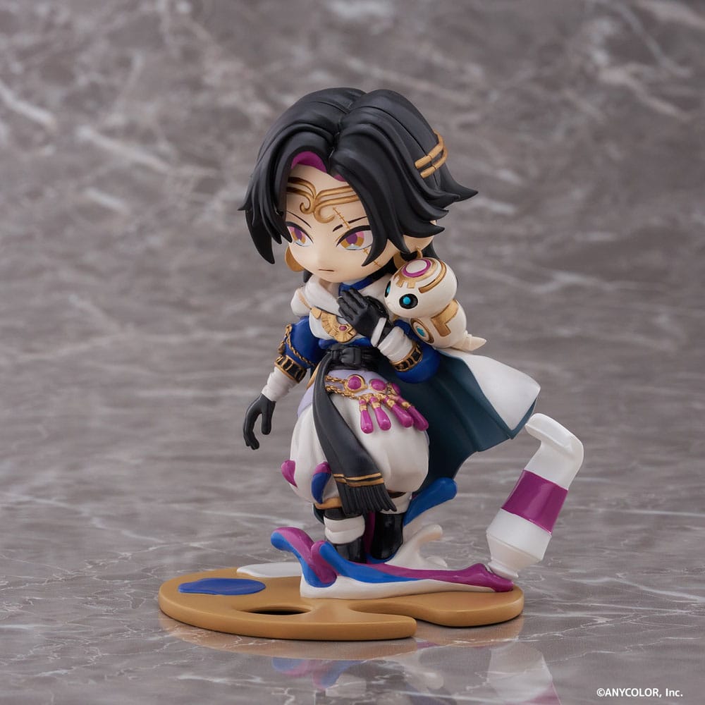 Nijisanji PalVerse Statua in PVC Vezalius Bendaggio 10 cm