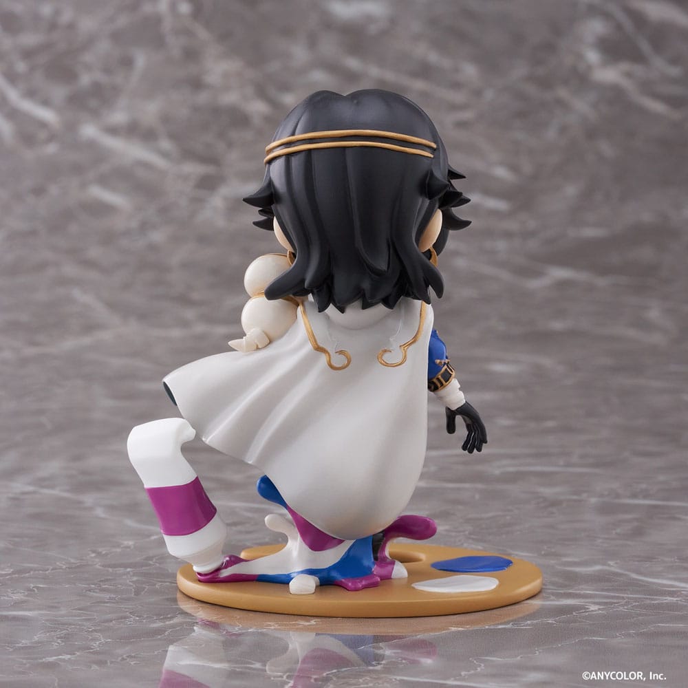 Nijisanji PalVerse Statua in PVC Vezalius Bendaggio 10 cm