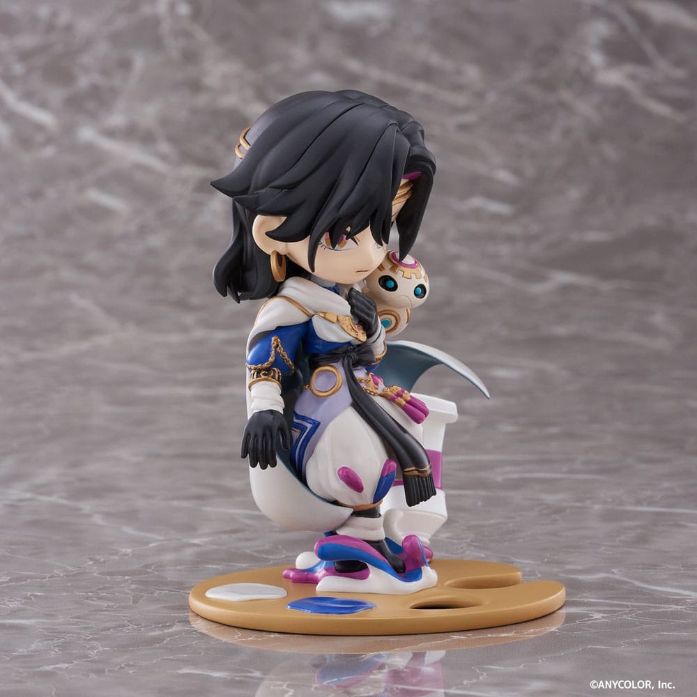 Nijisanji PalVerse Statua in PVC Vezalius Bendaggio 10 cm