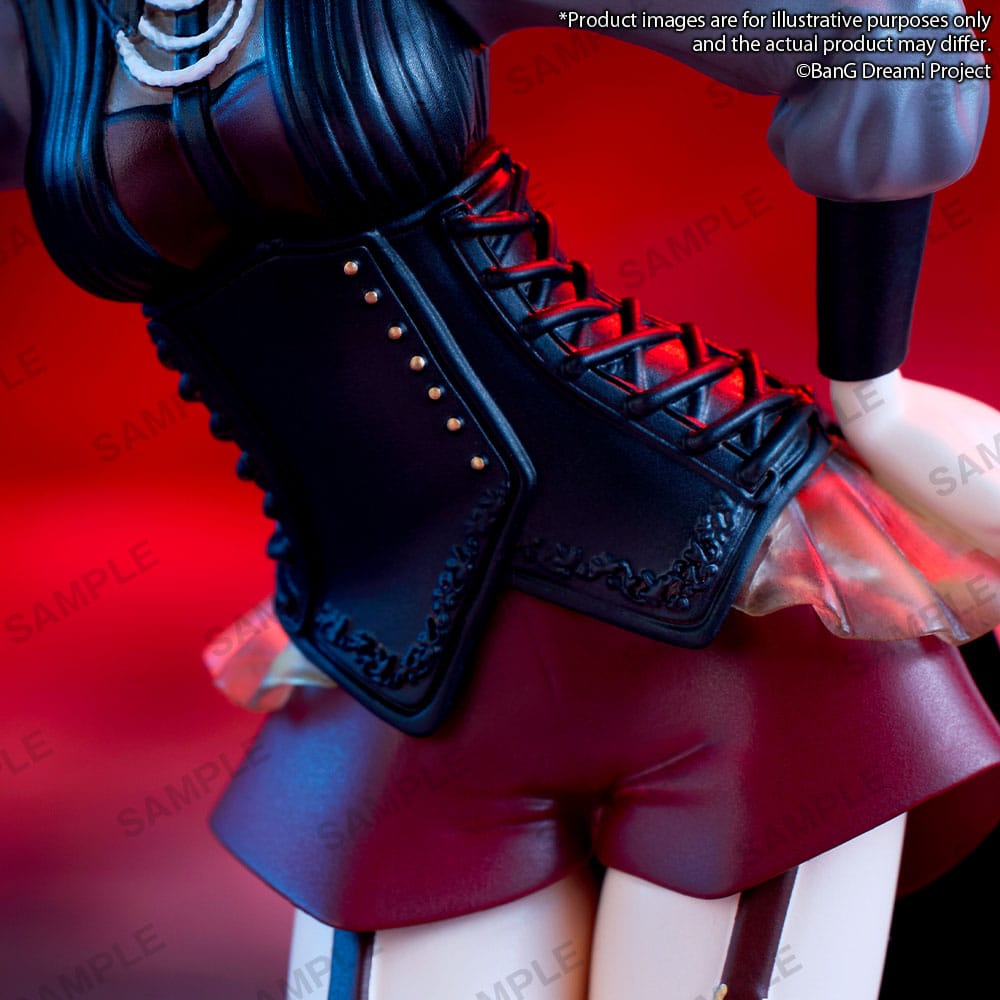 BanG Dream! Premium PVC Statue Ave Mujica Amoris 18 cm