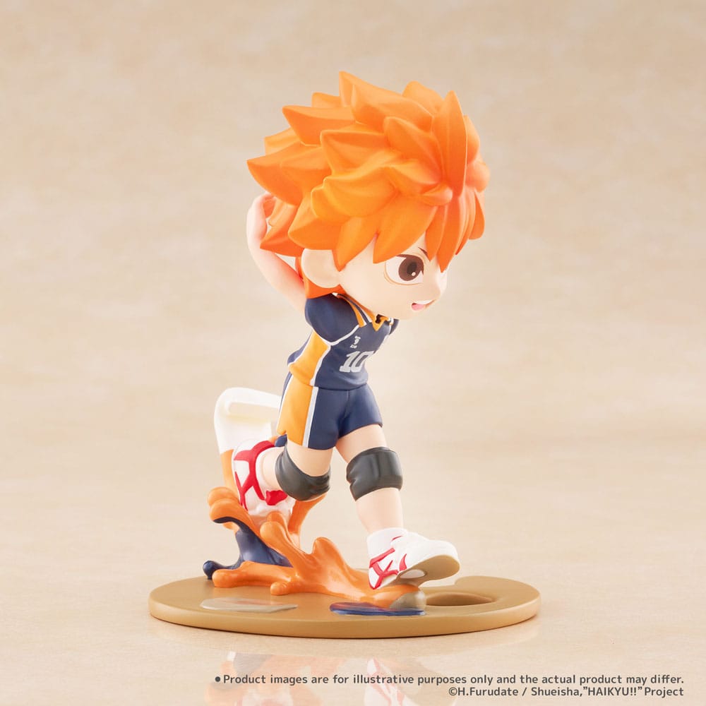 Haikyu!! PalVerse PVC Statue Shoyo Hinata 10 cm