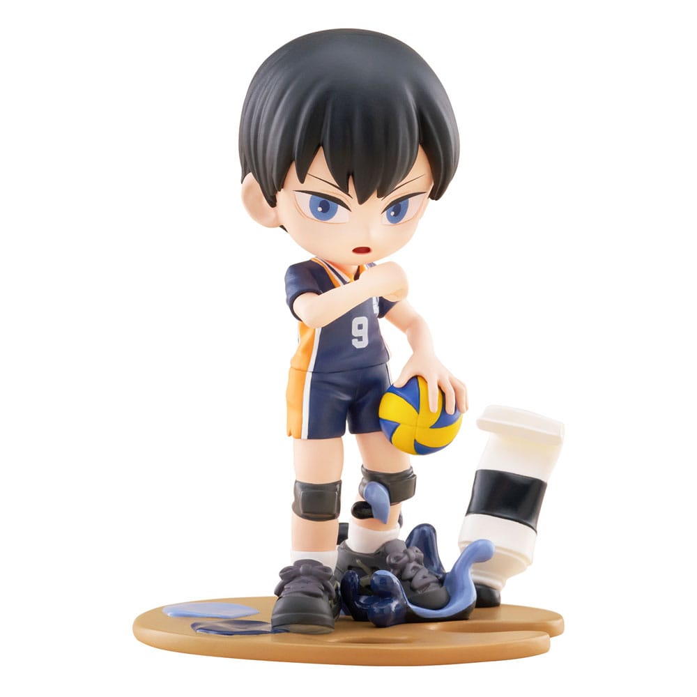 Haikyu!! PalVerse Tobio Kageyama PVC Statue 10cm