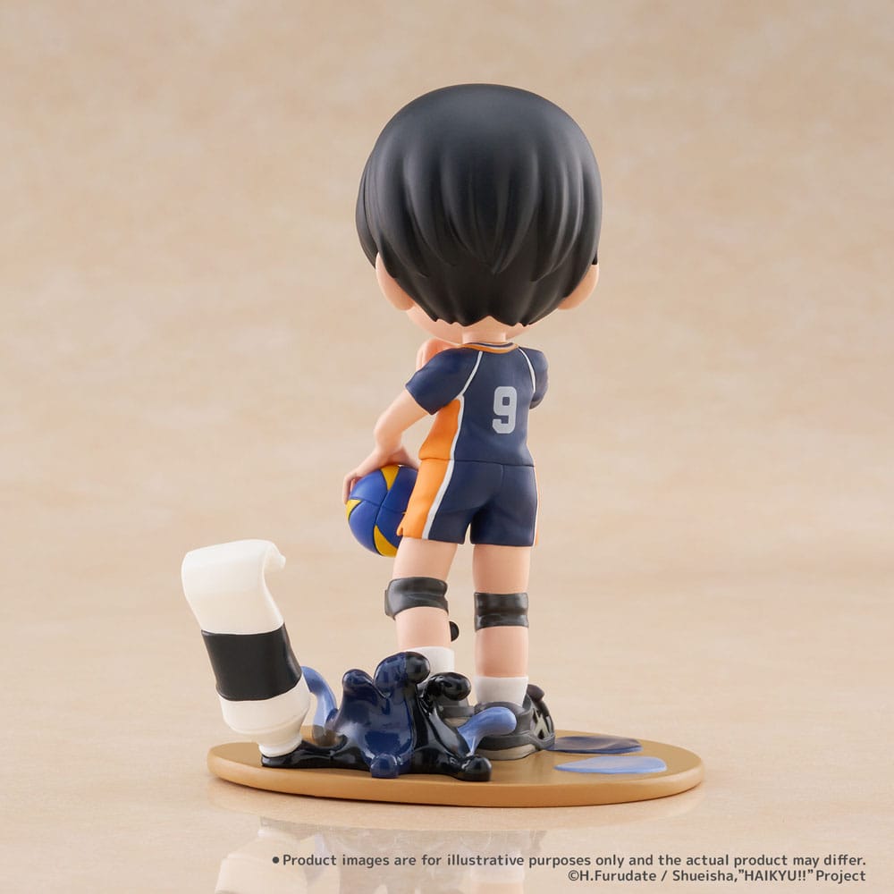 Haikyu!! PalVerse Tobio Kageyama PVC Statue 10cm