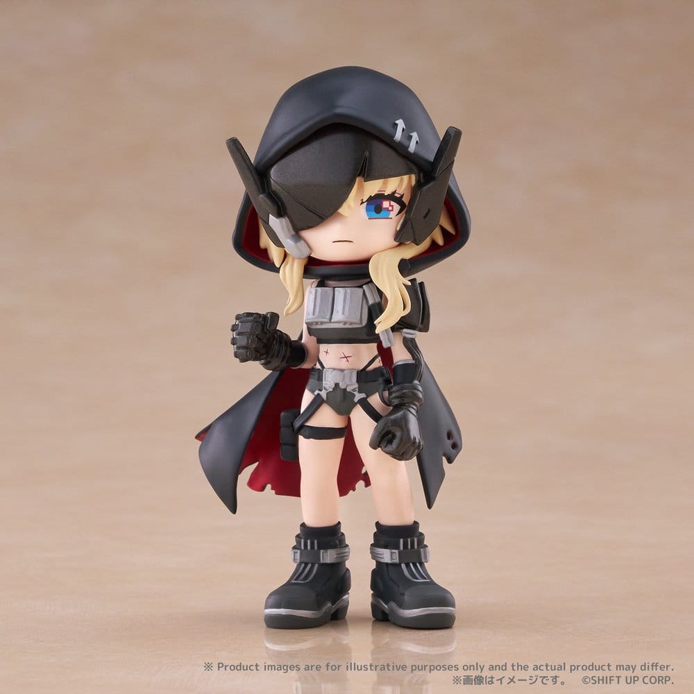 Goddess of Victory: Nikke PalVerse Mini Figures Blind Box Display (6)