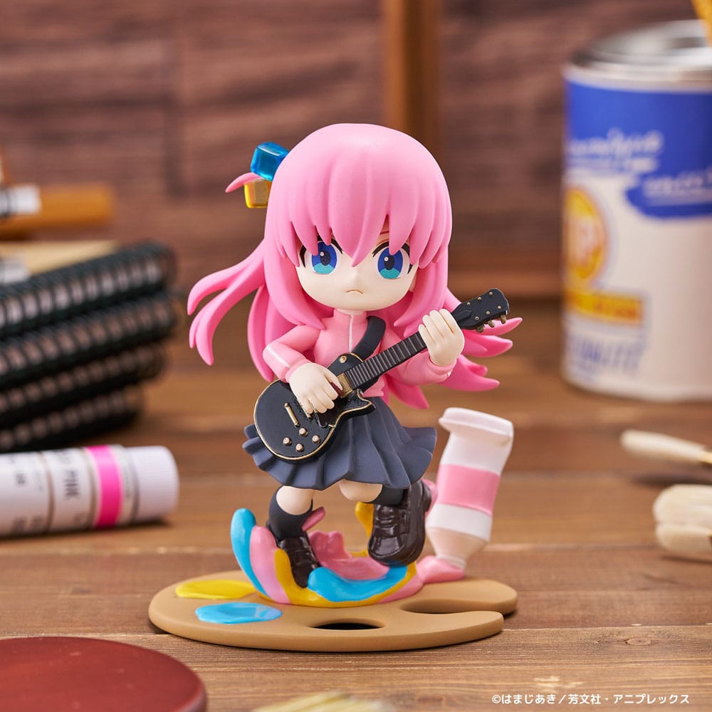 Bocchi the Rock! PalVerse Statua in PVC Hitori Gotoh 11 cm