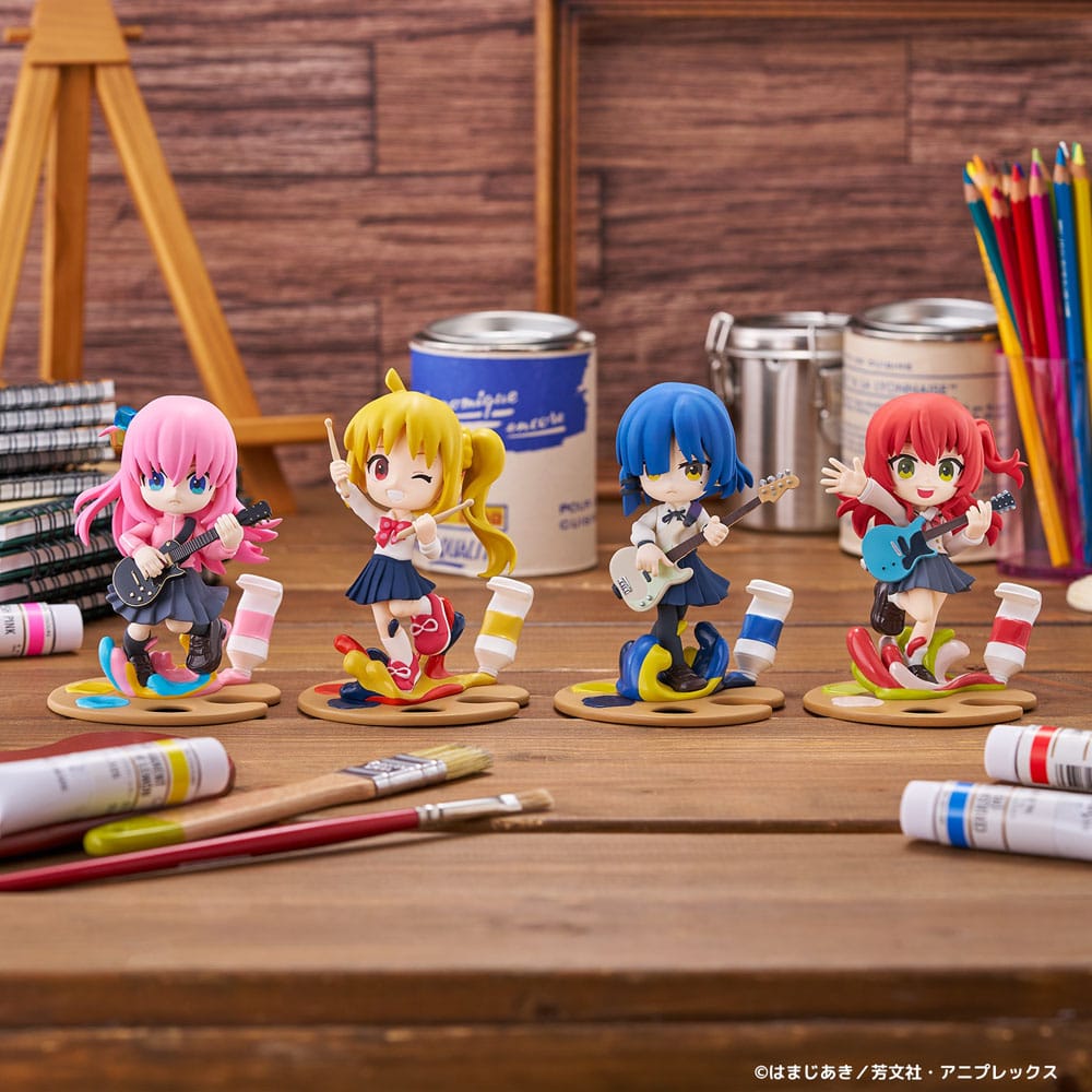 Bocchi the Rock! PalVerse Statua in PVC Hitori Gotoh 11 cm