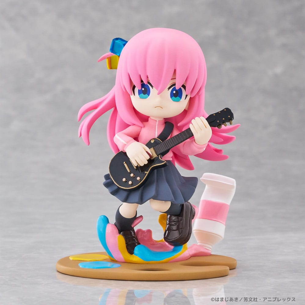 Bocchi the Rock! PalVerse Statua in PVC Hitori Gotoh 11 cm
