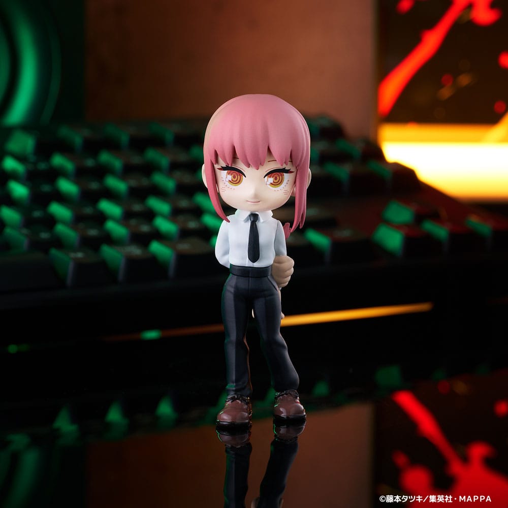 Chainsaw Man PVC Figures 9 cm
