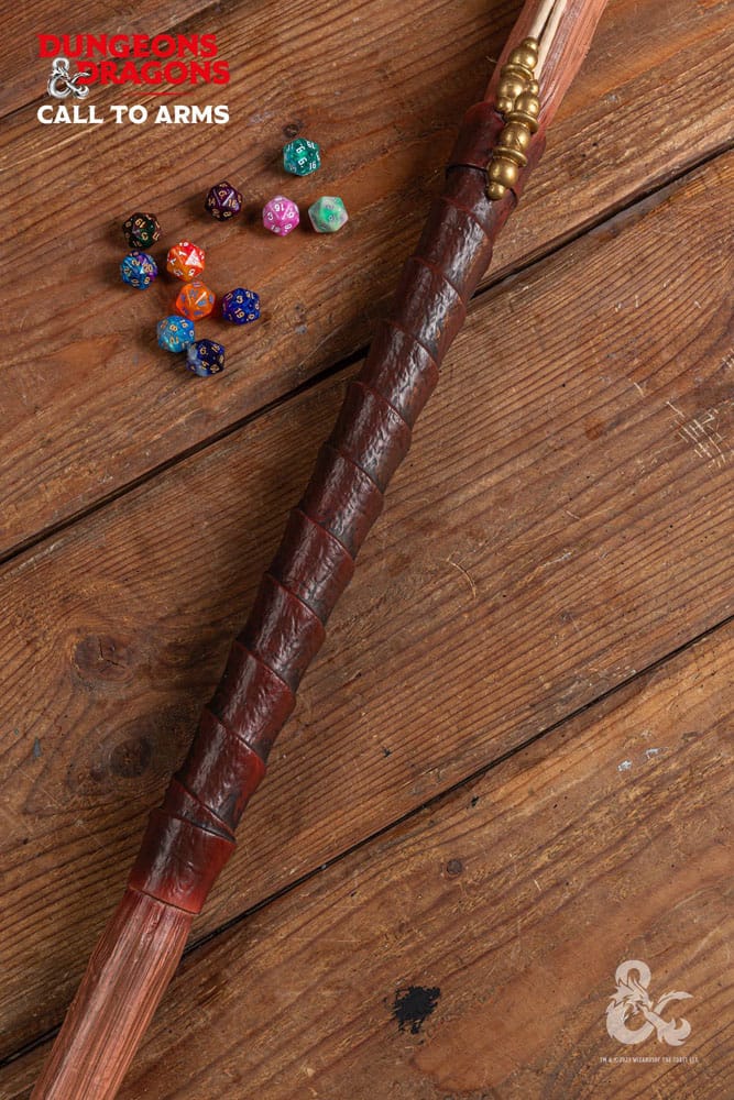 Dungeons & Dragons Foam Staff Wizards 155 cm