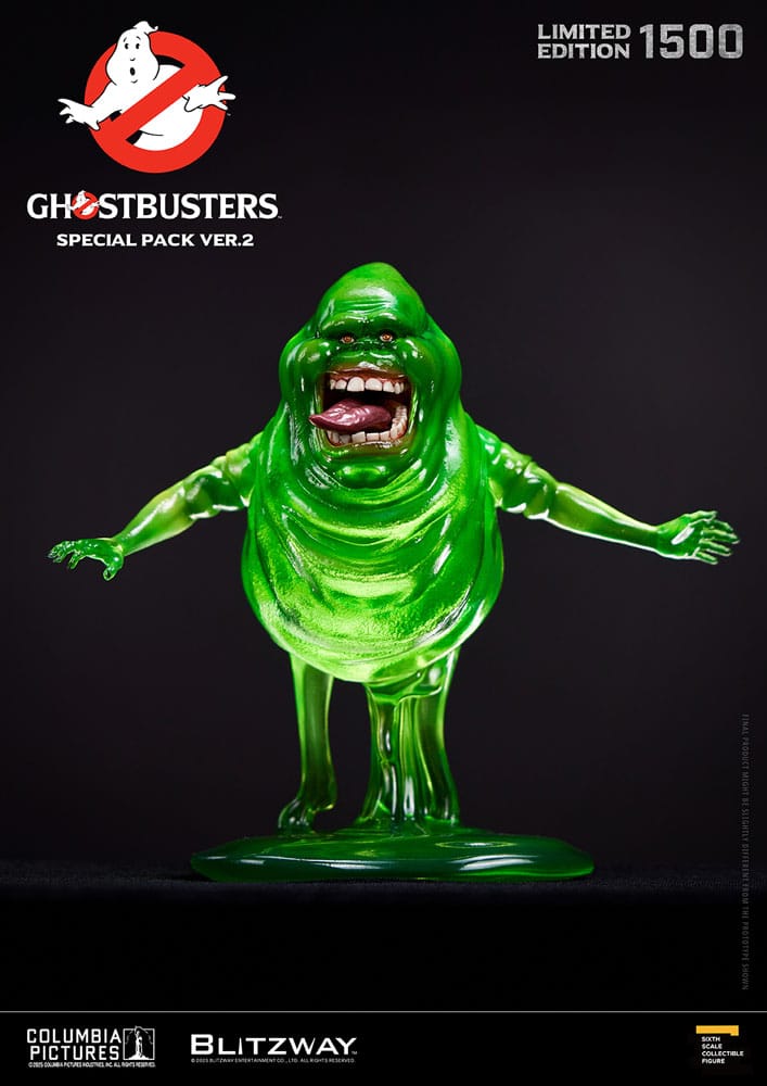 Ghostbusters Premium UMS Action Figure 4-Pack 1/6 Venkman, Stantz, Spengler, Zeddemore Ver. 2 31 cm