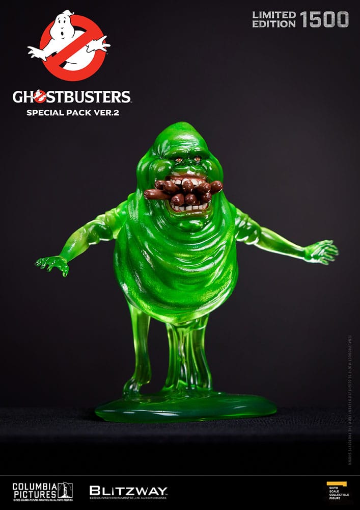 Ghostbusters Premium UMS Action Figure 4-Pack 1/6 Venkman, Stantz, Spengler, Zeddemore Ver. 2 31 cm