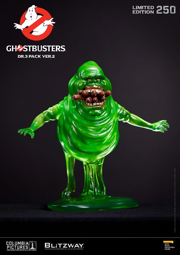 Ghostbusters Premium UMS Action Figure 3-Pack 1/6 Venkman, Stantz, Spengler Ver. 2 31 cm