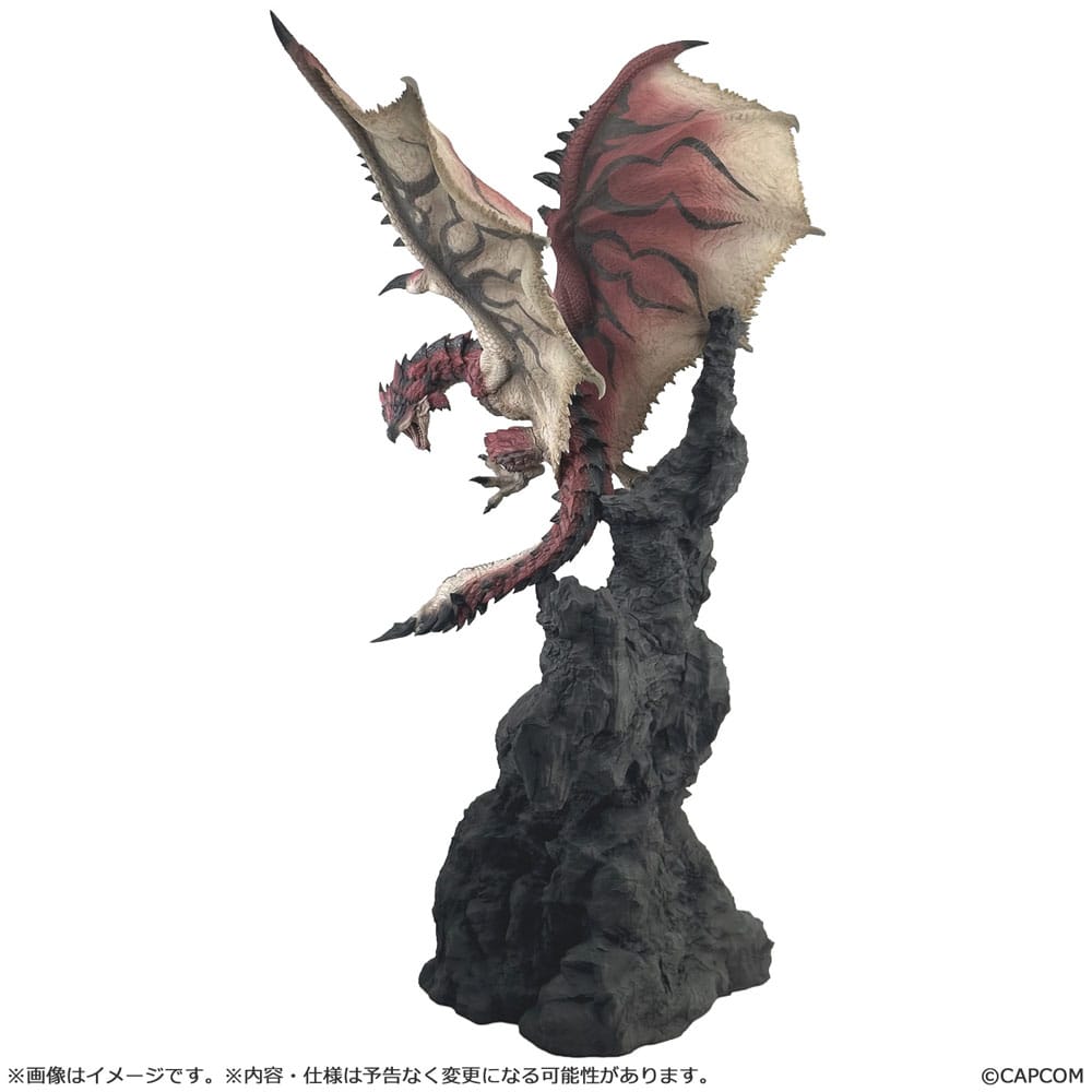 Monster Hunter Capcom Figure Builder Creators Model PVC Statue Rathalos Ver. 2.0 37 cm