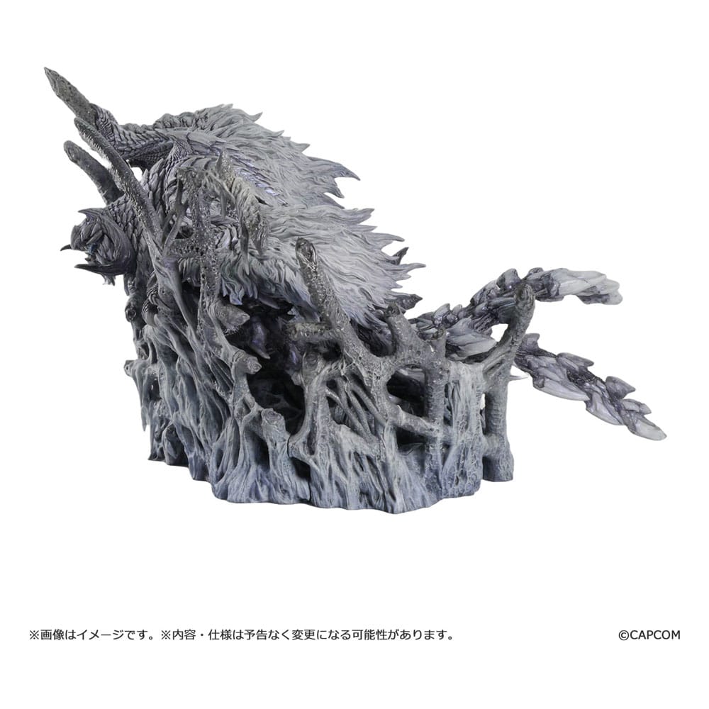 Monster Hunter PVC Statue CFB Creators Arkveld Model 21 cm