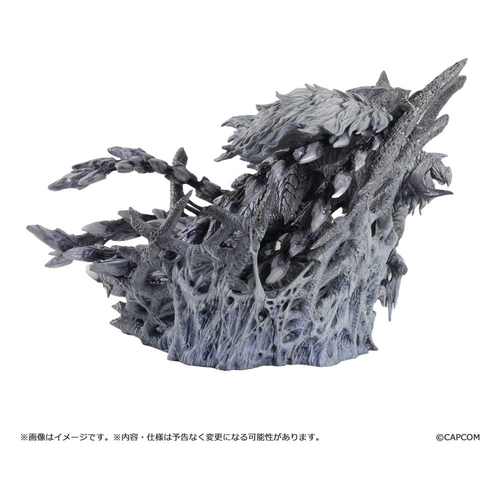 Monster Hunter PVC Statue CFB Creators Arkveld Model 21 cm