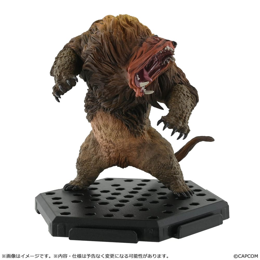 Monster Hunter Figure Builder Trading Figures 10 - 15 cm Standard Model Plus Vol. 27 (6)