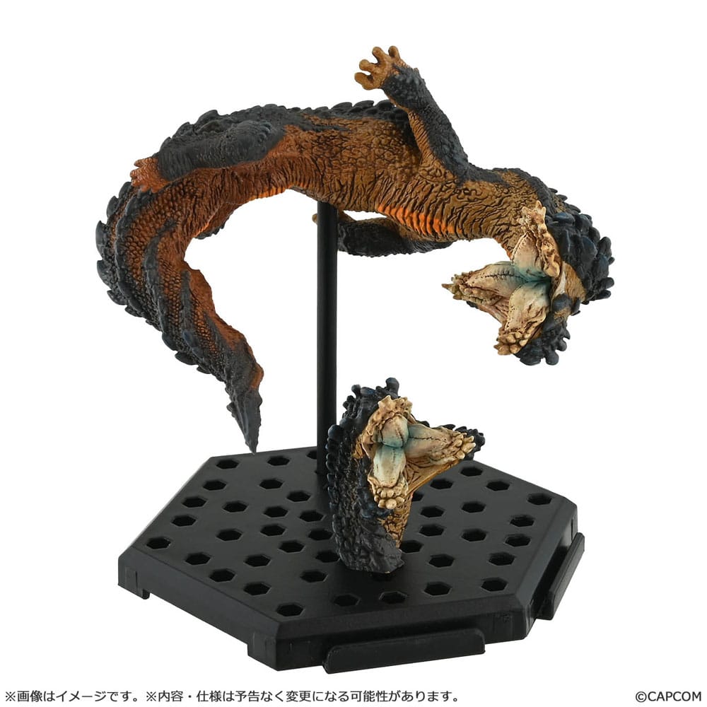 Monster Hunter Figure Builder Trading Figures 10 - 15 cm Standard Model Plus Vol. 27 (6)