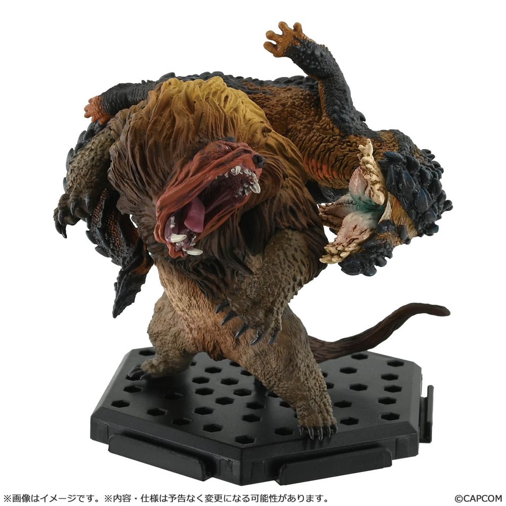 Monster Hunter Figure Builder Trading Figures 10 - 15 cm Standard Model Plus Vol. 27 (6)