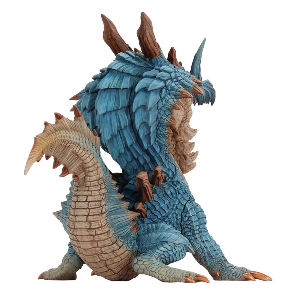 Monster Hunter Capcom Figure Builder Sofvi Model PVC Statue Lagiacrus 18 cm