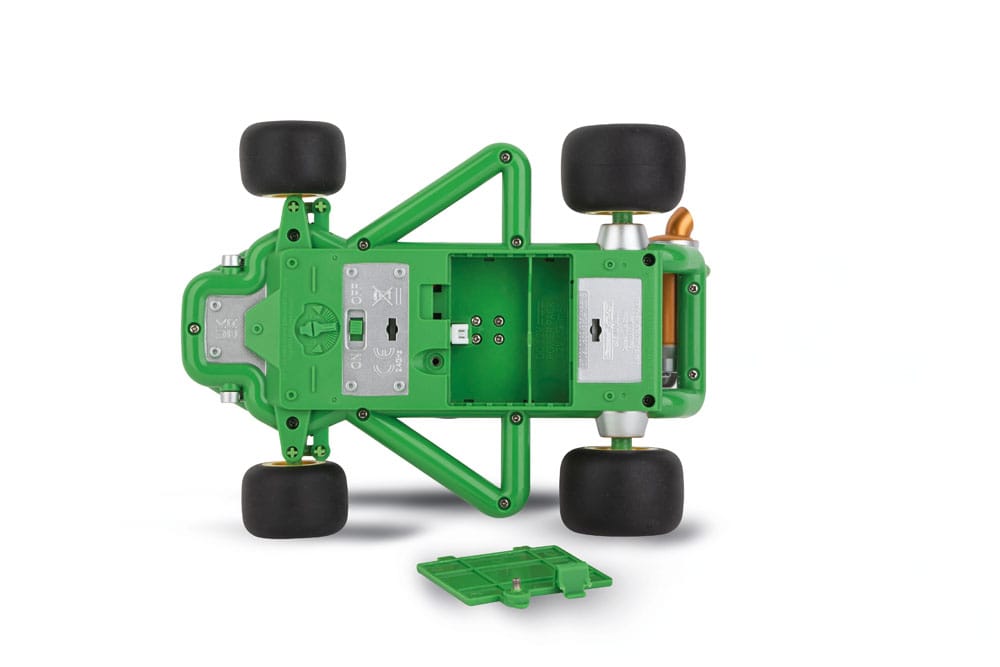 Super Mario Kart RC remote-controlled Car 1/18 2.4GHz Pipe Kart Luigi