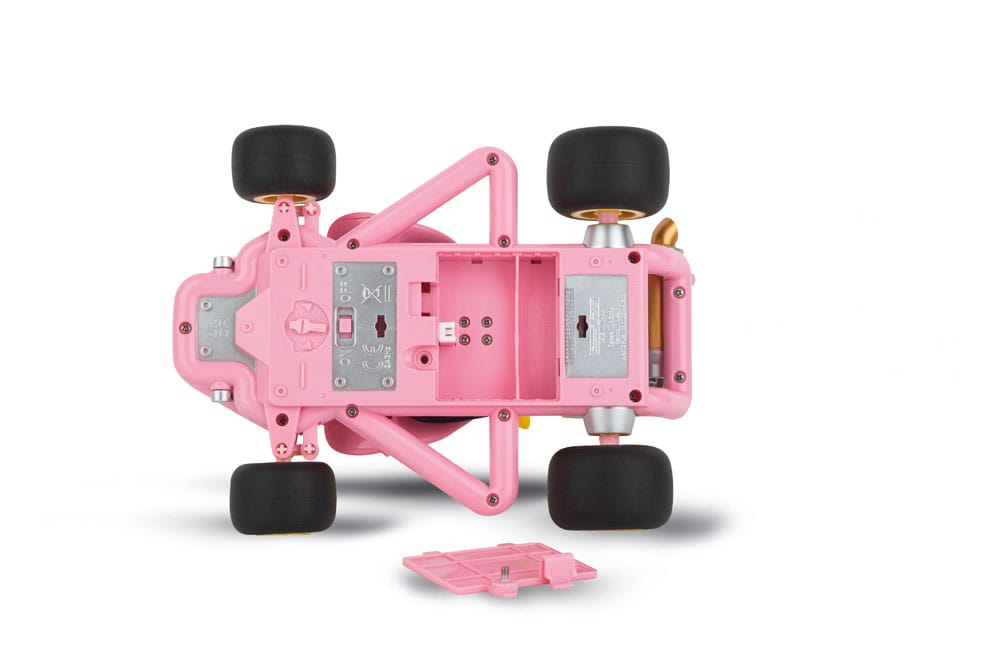 Super Mario Kart RC remote-controlled Car 1/18 2.4GHz Pipe Kart Peach