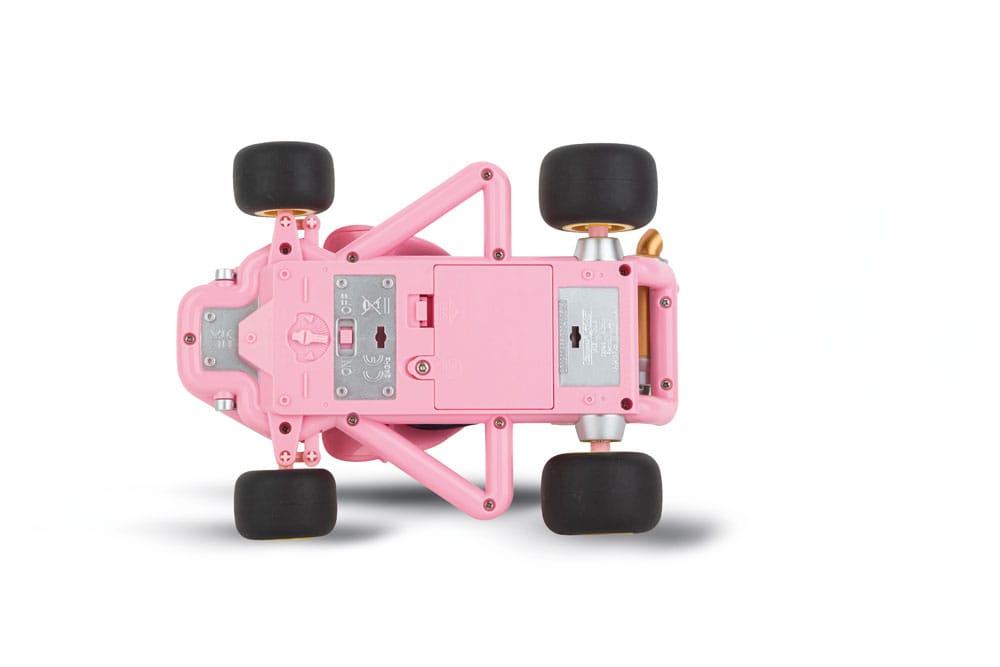 Super Mario Kart RC 1/18 2.4GHz Pipe Kart Peach Remote Control Car