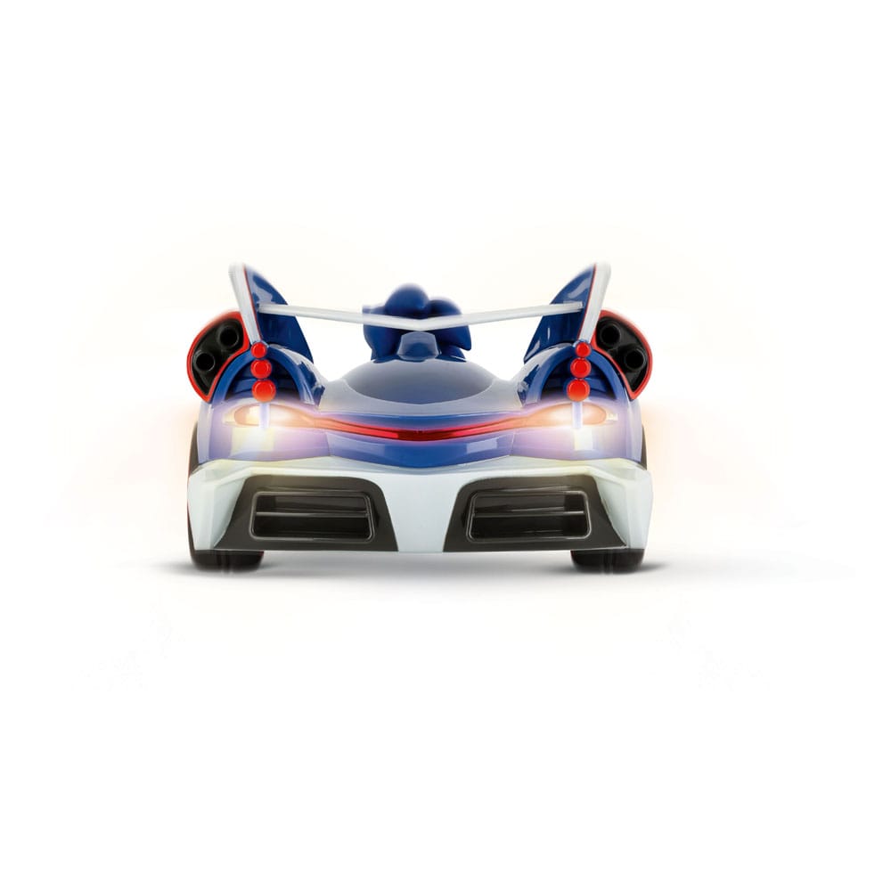 Sonic the Hedgehog Cart RC remote-controlled car 1/18 2.4GHz Sonic Performance