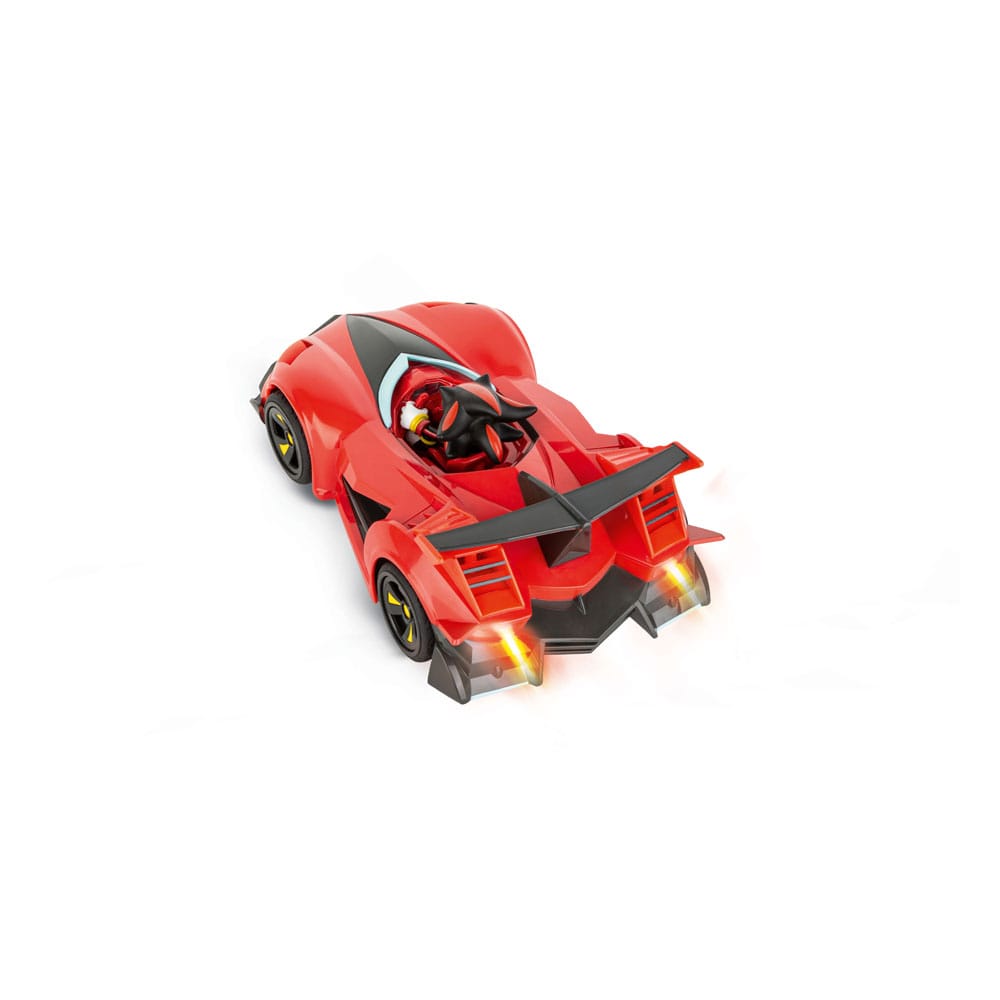 Sonic the Hedgehog Cart RC remote-controlled car 1/18 2.4GHz Shadow Performance