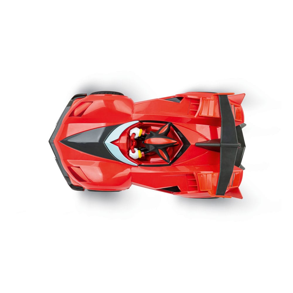 Sonic the Hedgehog Cart RC remote-controlled car 1/18 2.4GHz Shadow Performance